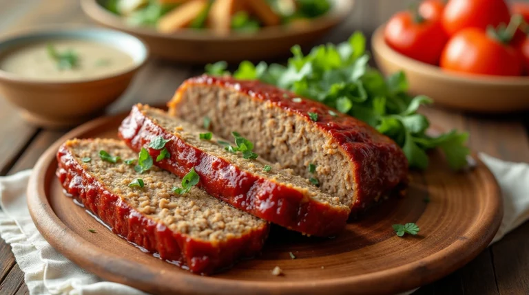 meatloaf recipe lipton onion soup