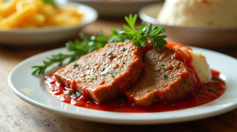 meatloaf sauce recipe