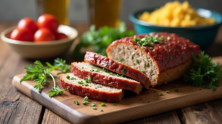meatloaf recipe with stove top stuffing