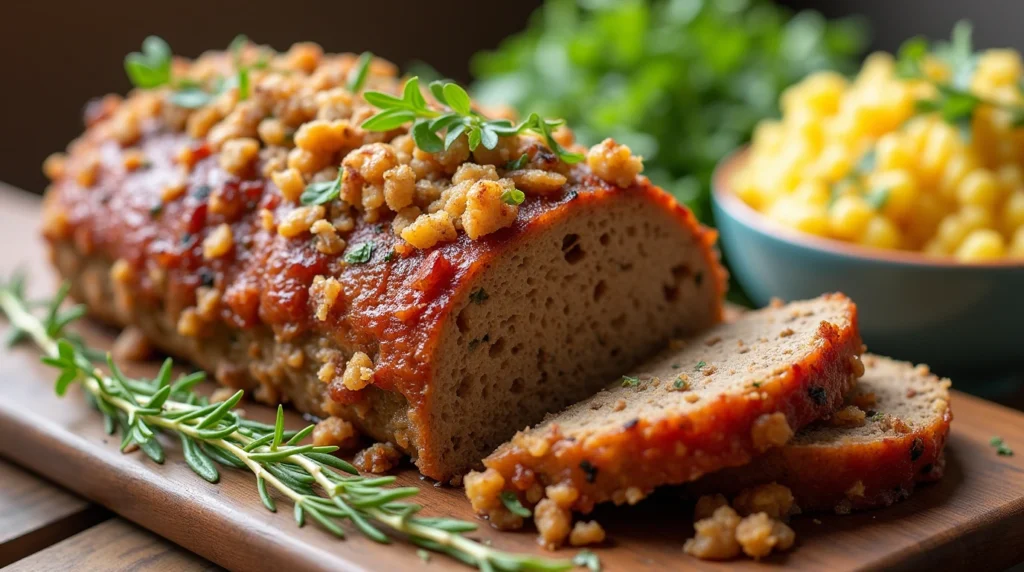 meatloaf with stove top stuffing recipe